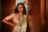 Handloom Gold Mulberry Silk Saree